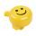 zvonek M-Wave SMILEY žlutý