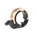 zvonek Knog Oi Bell Classic mosazný velký