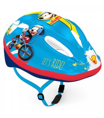 Cyklistická helma Mickey Mouse