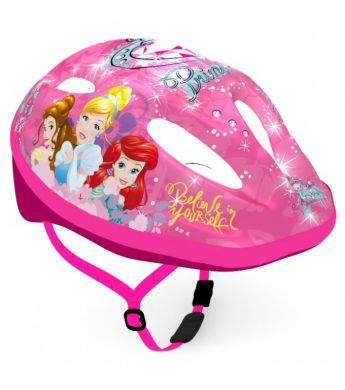 Cyklistická helma Disney princezny