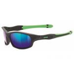 brýle UVEX Sportstyle 507 černo/zelené