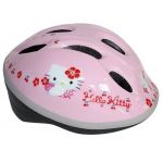 Cyklistická helma Hello Kitty